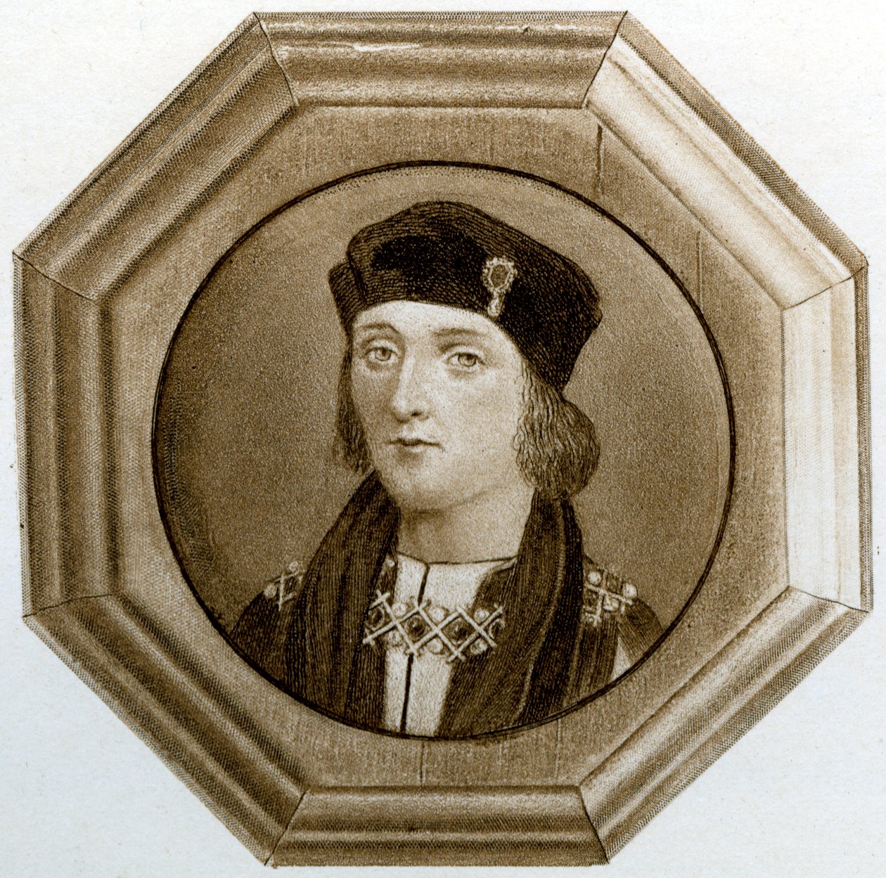 Heinrich VII. von England, 1902 von Unbekannt