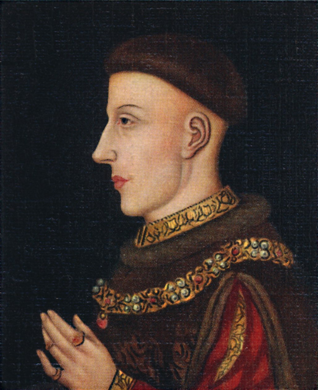 Heinrich V., 1935 von Unbekannt