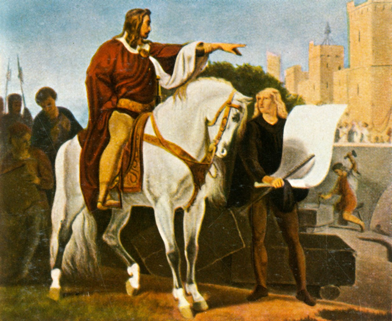 Heinrich der Löwe, 1936 von Unbekannt