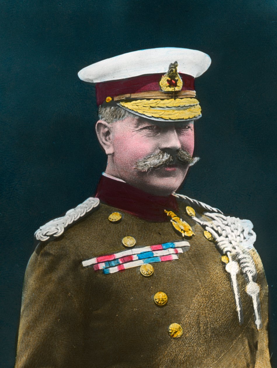 Herbert Kitchener, 1. Earl Kitchener, britischer Soldat, frühes 20. Jahrhundert von Unbekannt