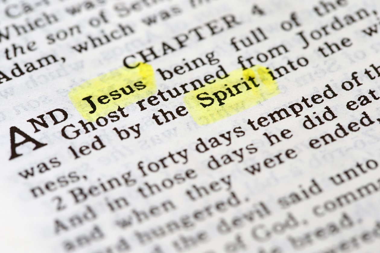 Heilige Bibel. Evangelium nach Lukas, Paris, Frankreich von Unbekannt