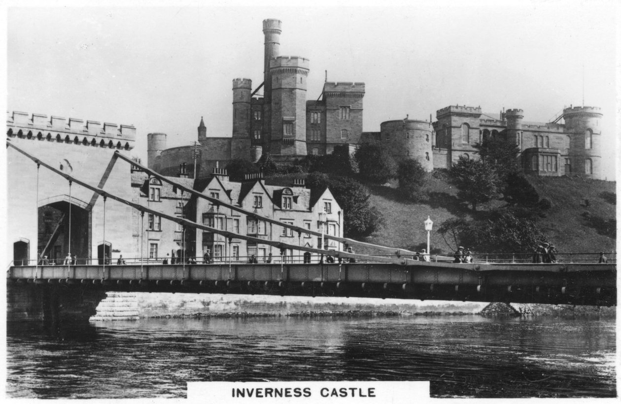Schloss Inverness, 1936 von Unbekannt