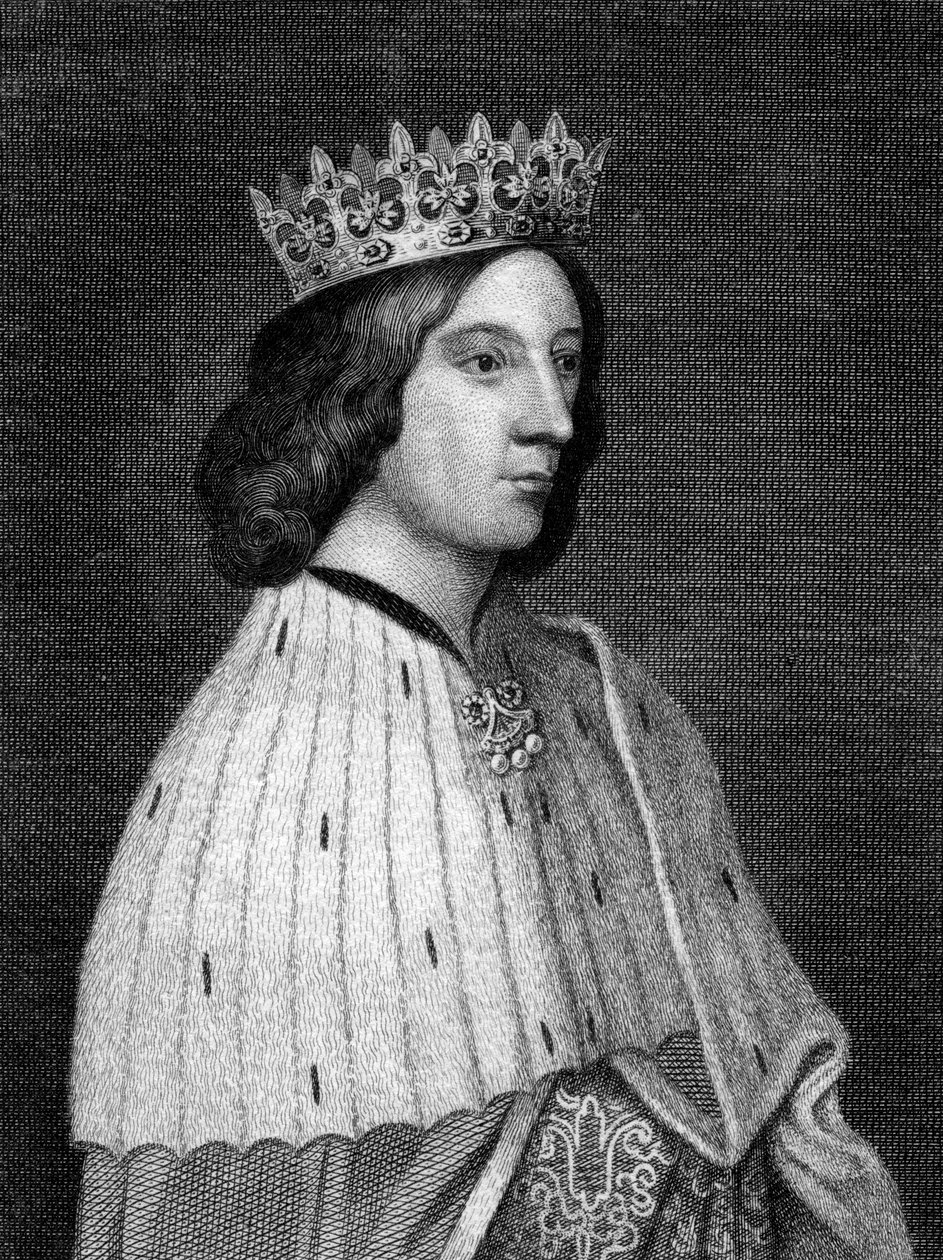 James III von Schottland, 1796 von Unbekannt