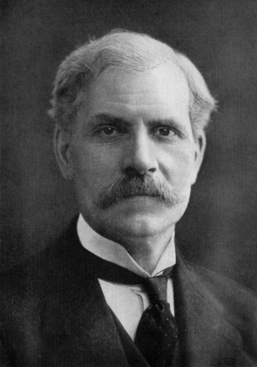 James Ramsay MacDonald, britischer Premierminister, 1926 von Unbekannt