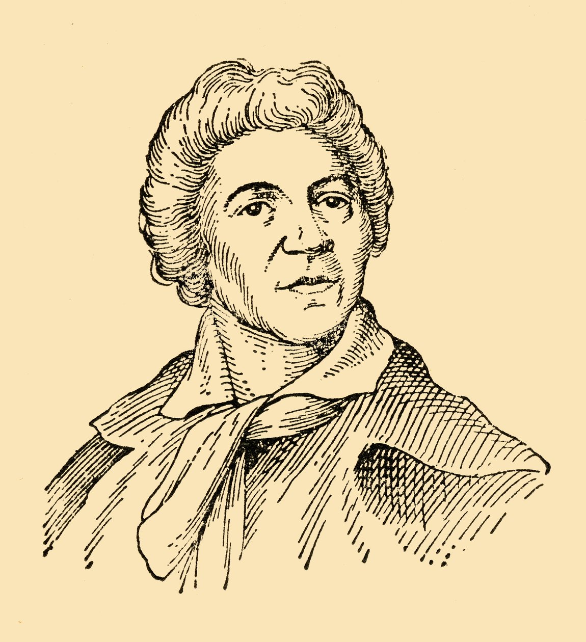 Jean Paul Marat von Unbekannt