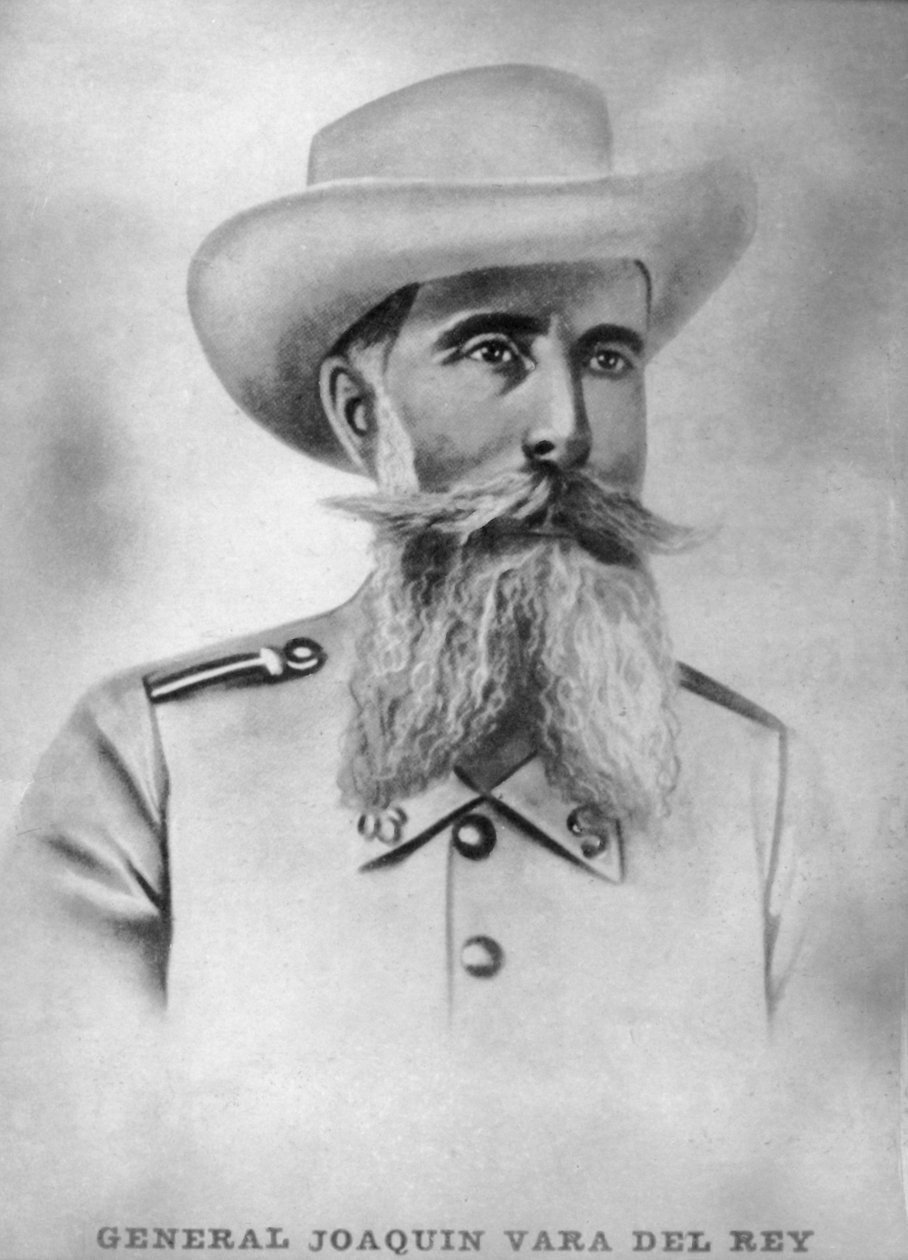 Joaquin Vara del Roy, 1840-1898, 1920er Jahre von Unbekannt