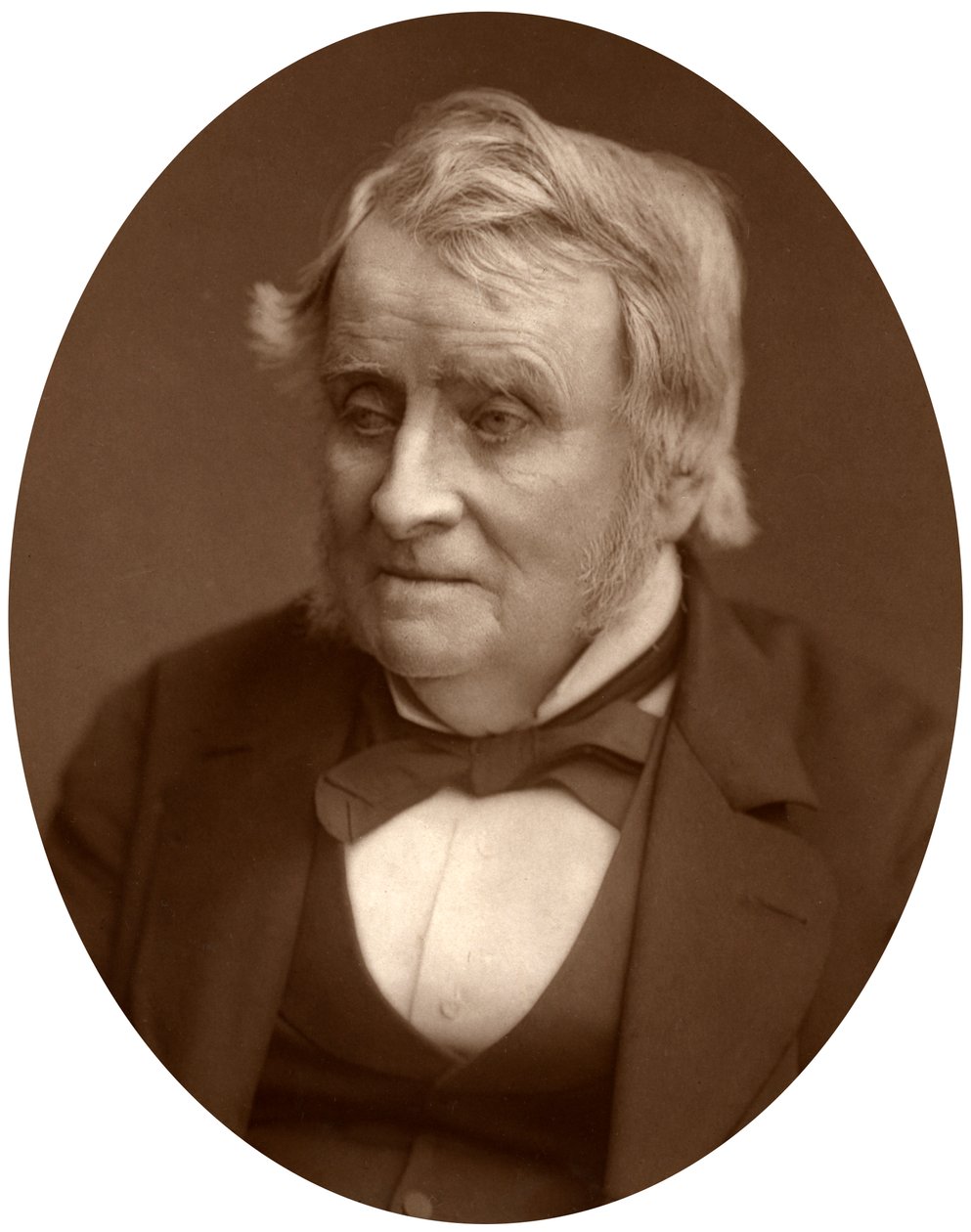 John Arthur Roebuck, MP, 1881 von Unbekannt
