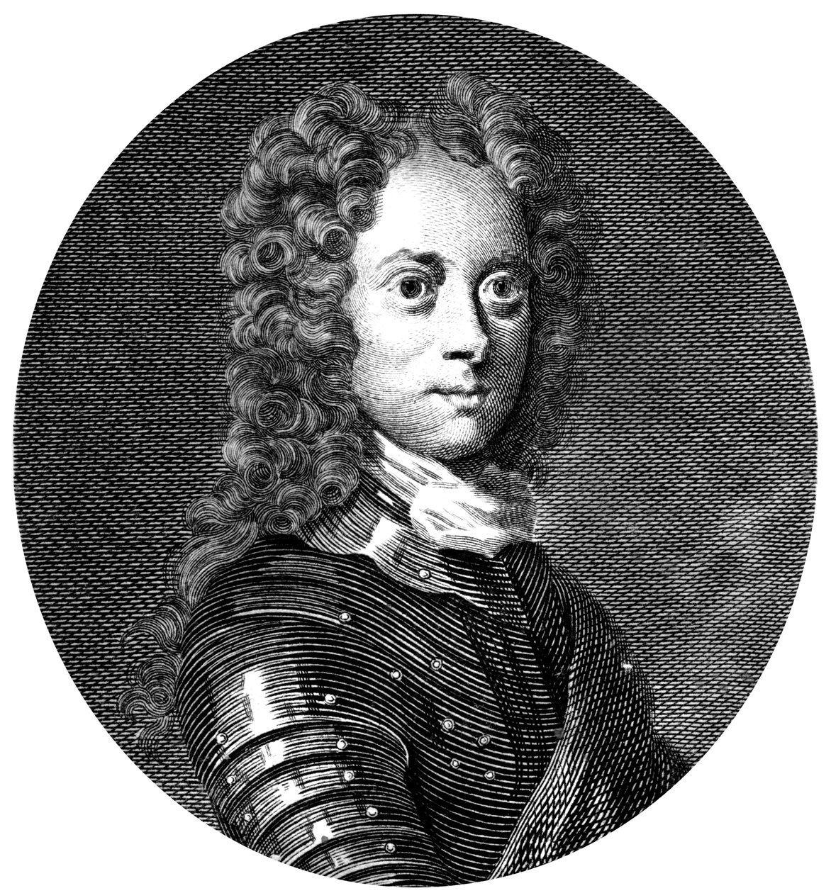 John Campbell, 2. Herzog von Argyll, schottischer General und Staatsmann des 18. Jahrhunderts von Unbekannt