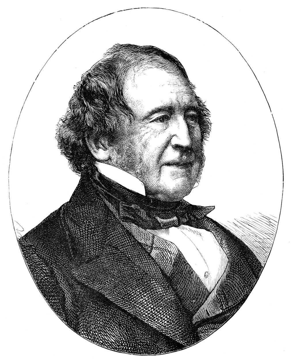 John Campbell, Lord Campbell, 1779-1861, 19. Jahrhundert von Unbekannt