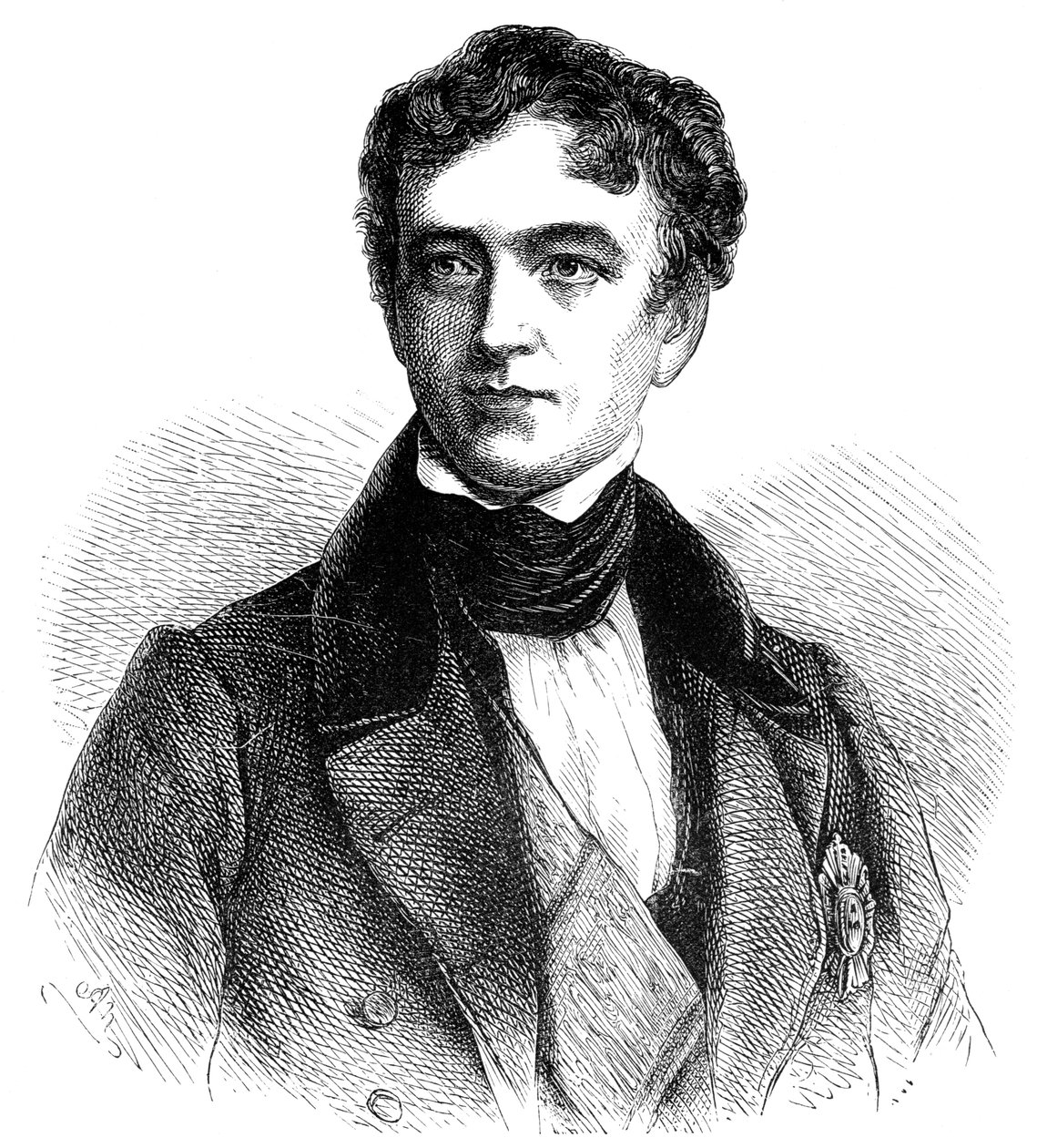 John George, Earl of Durham von Unbekannt