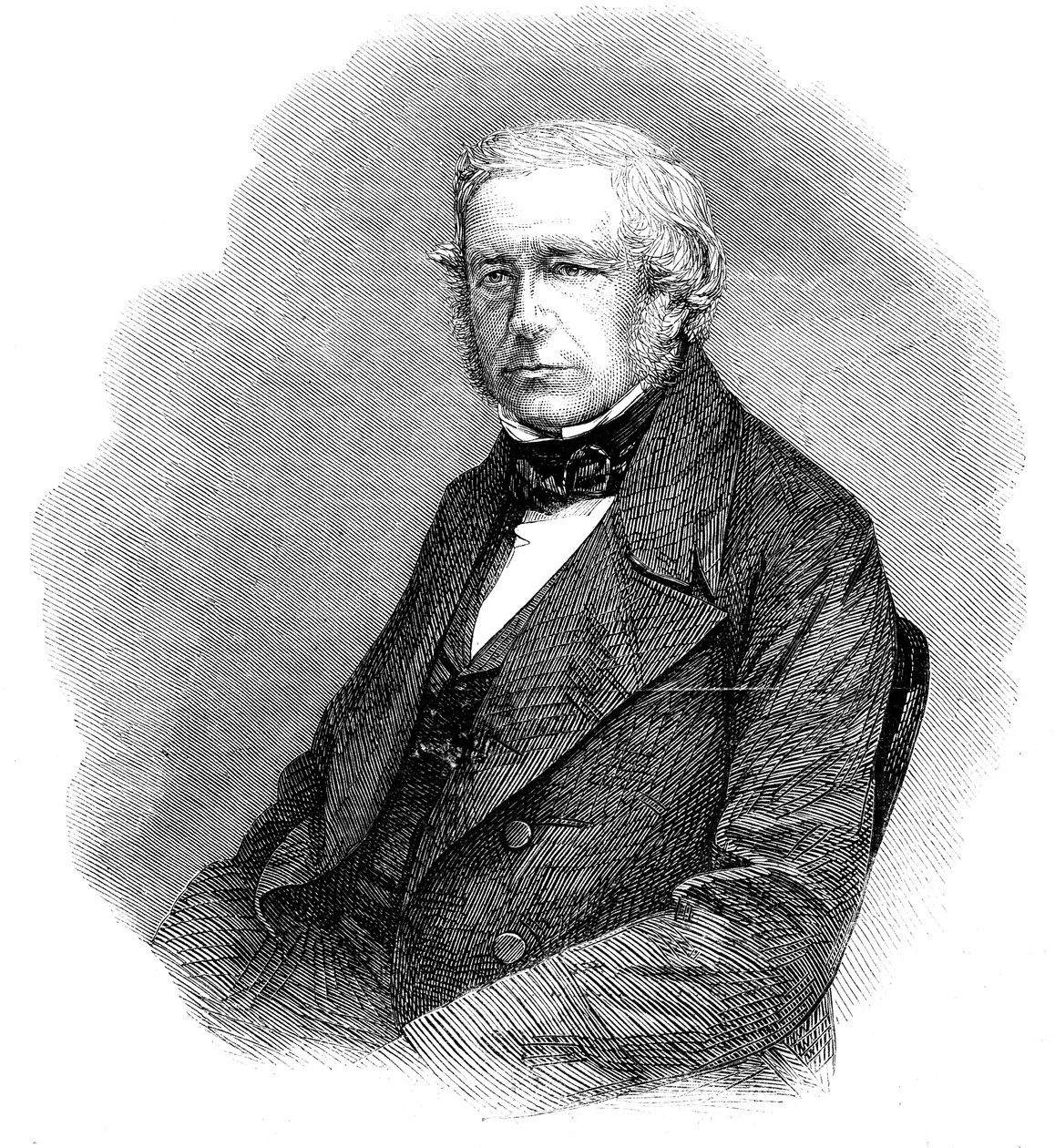 John Stevens Henslow, englischer Botaniker, Geologe und Geistlicher von Unbekannt