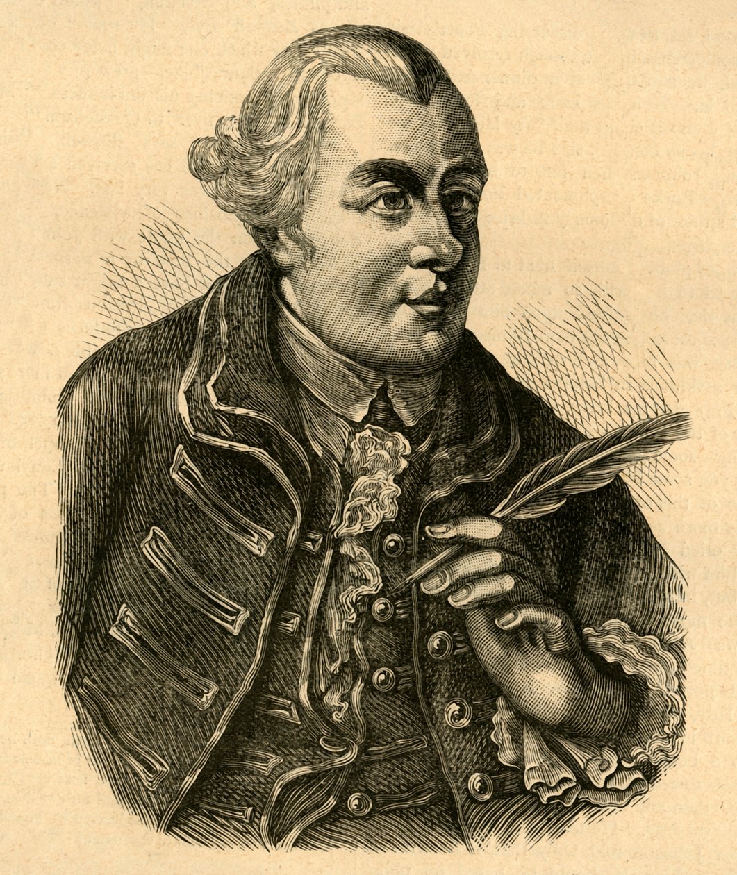 John Wilkes, 1897 von Unbekannt