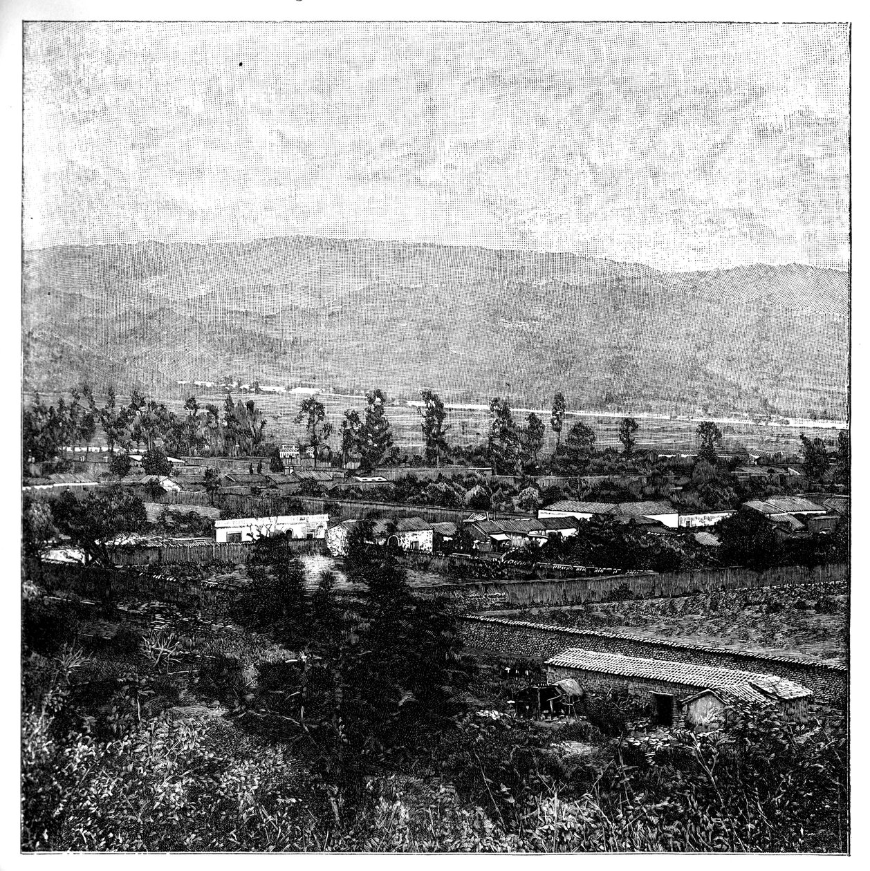 Jujuy, Argentinien, 1895 von Unbekannt