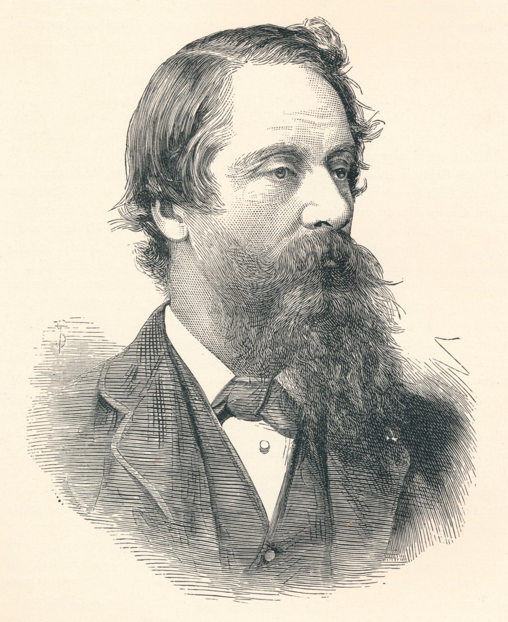 Lord Frederick Cavendish, 1836-1882, britischer liberaler Politiker des 19. Jahrhunderts, 1896 von Unbekannt