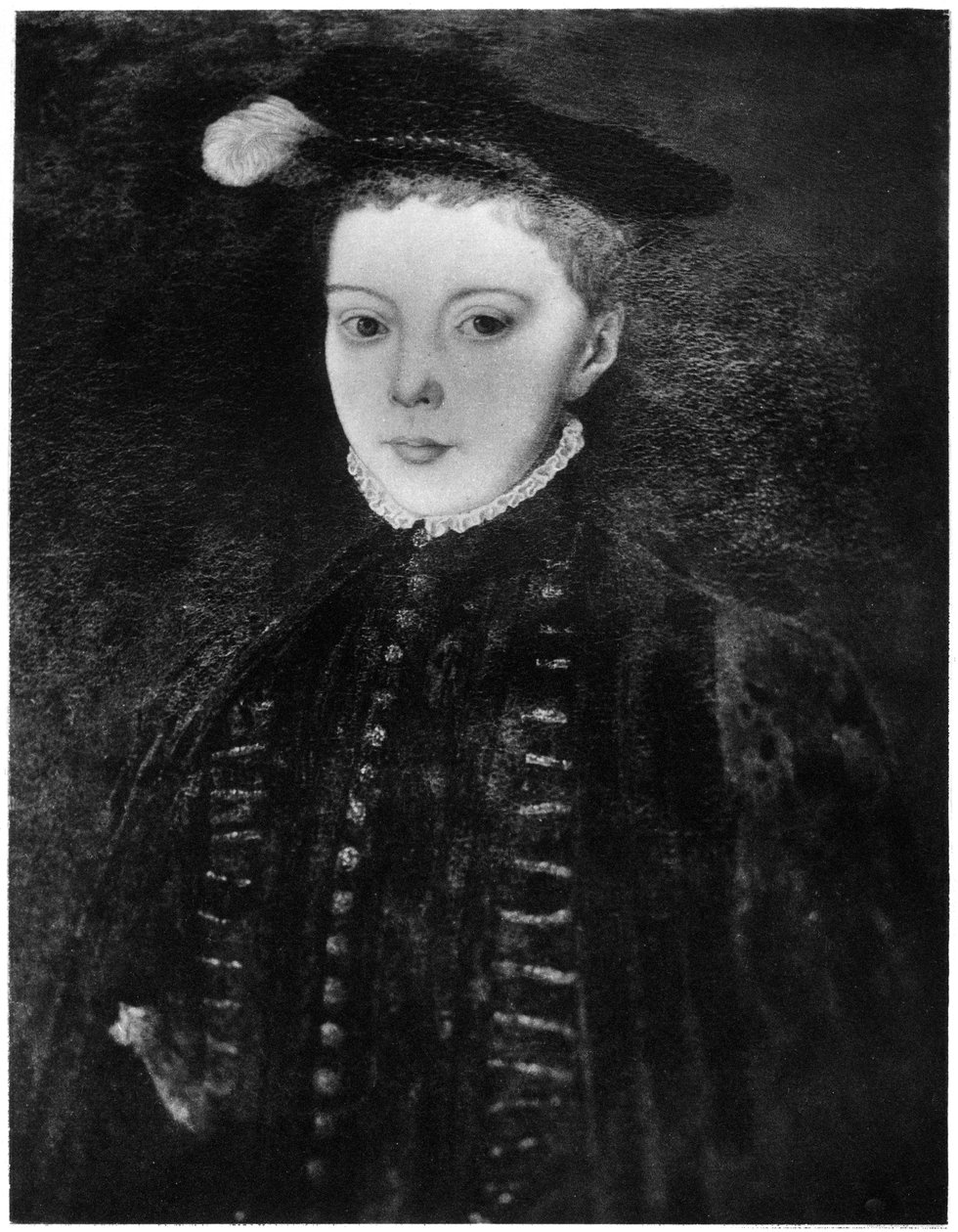 Lord Henry Stewart Darnley, Königsgemahl von Schottland, 1907 von Unbekannt