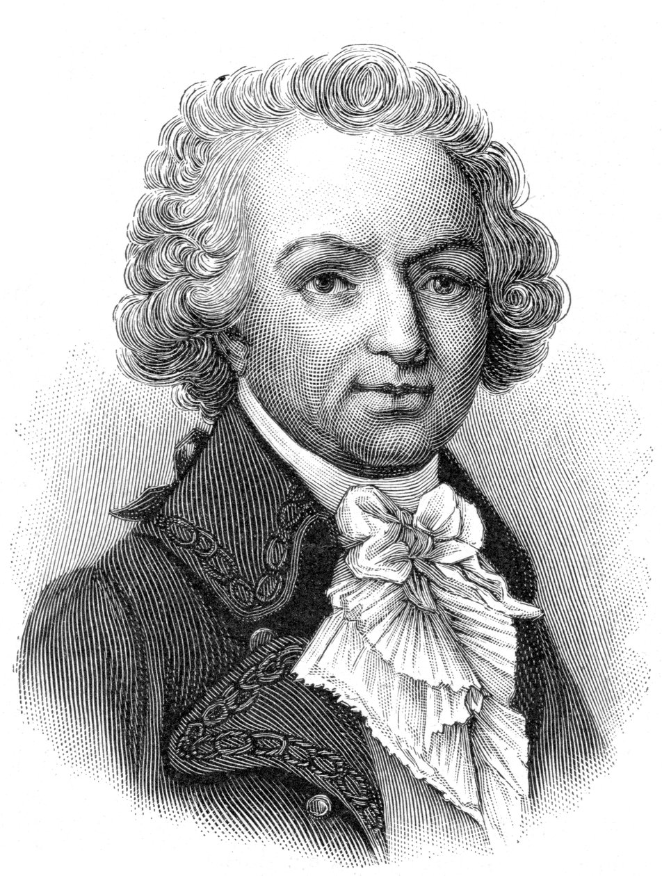 Louis Antoine de Bougainville, französischer Soldat, Navigator und Mathematiker, ca. 1890 von Unbekannt