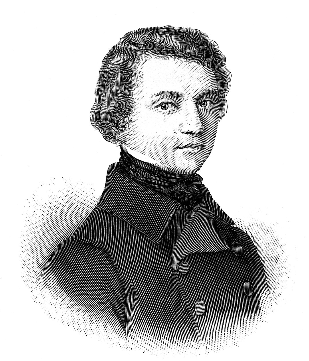 Louis Blanc, französischer Politiker und Historiker, 1900 von Unbekannt