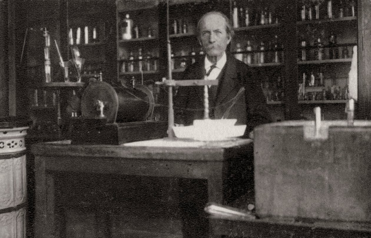Marcellin Berthelot, französischer organischer Chemiker und Politiker, 1903 von Unbekannt