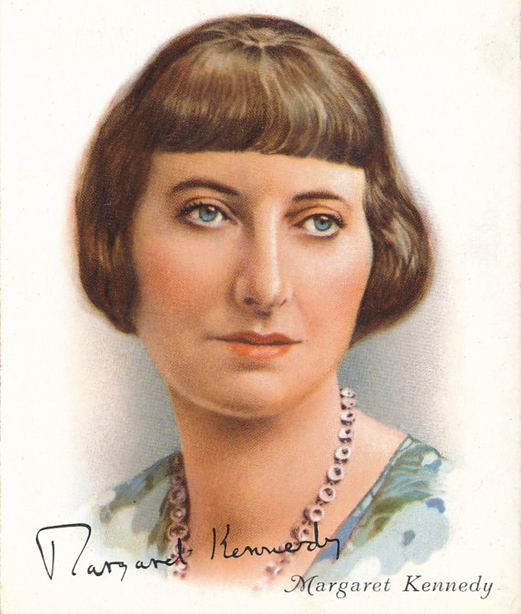 Margaret Kennedy, 1937 von Unbekannt
