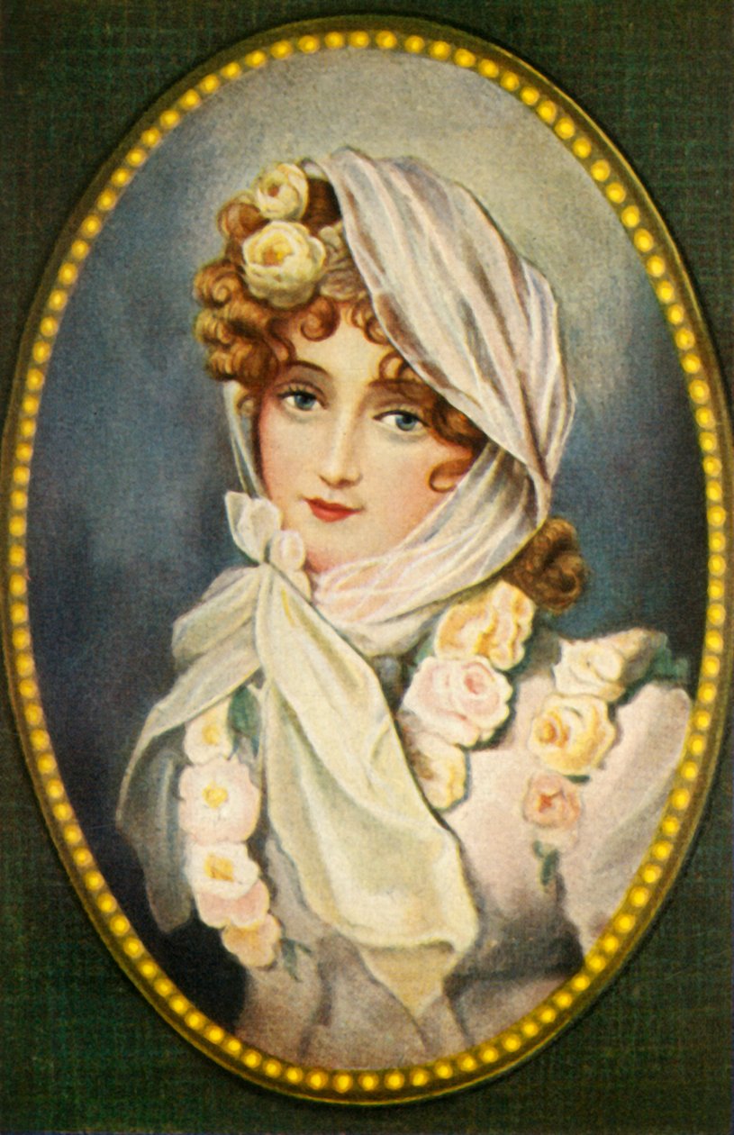 Marie Louise, 1933 von Unbekannt