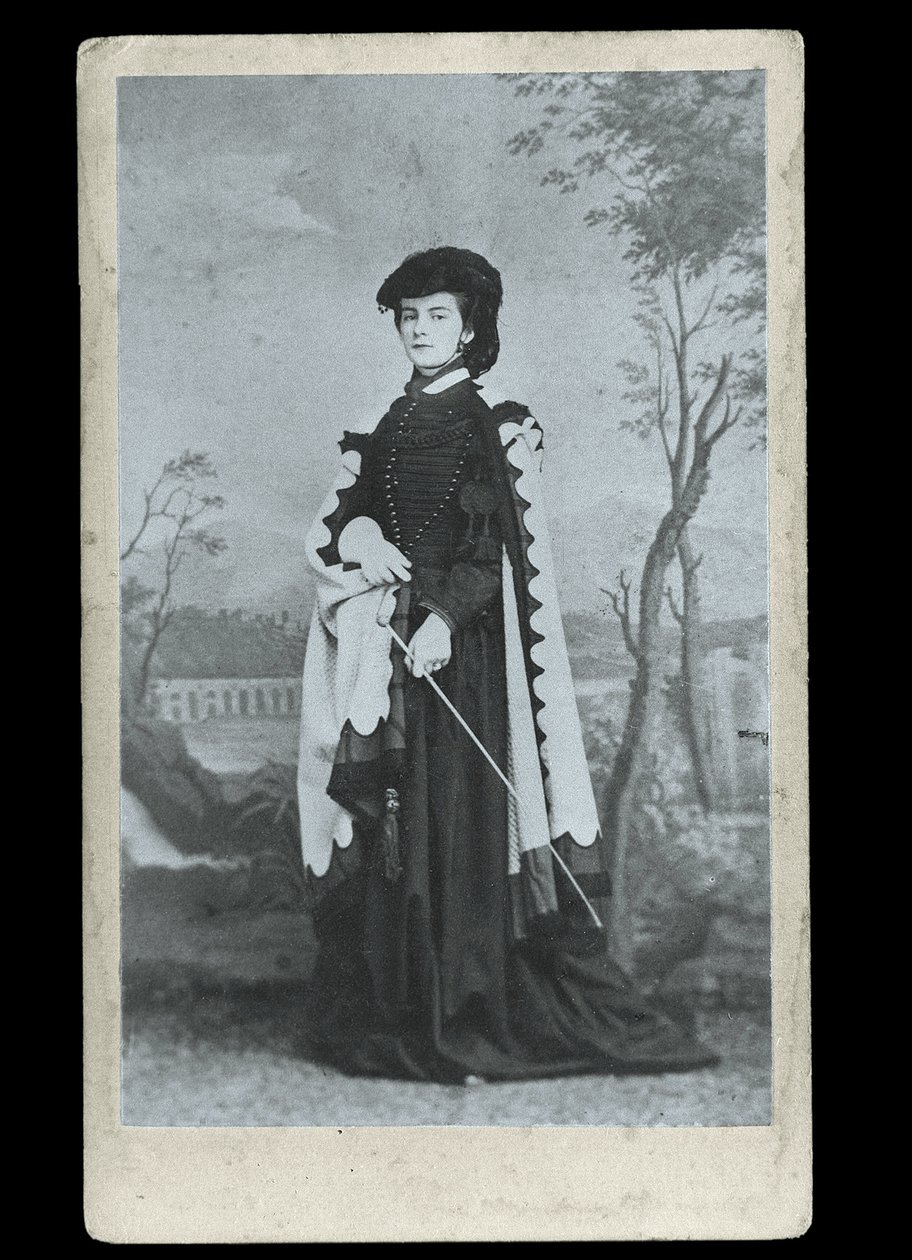 Marie Sophie Amelie, Herzogin in Bayern und Königin beider Sizilien von Unbekannt