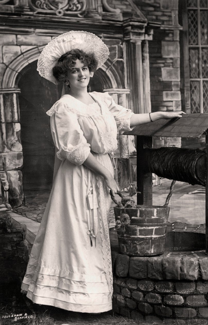 Marie Studholme 1875-1930, englische Schauspielerin, 1900er von Unbekannt