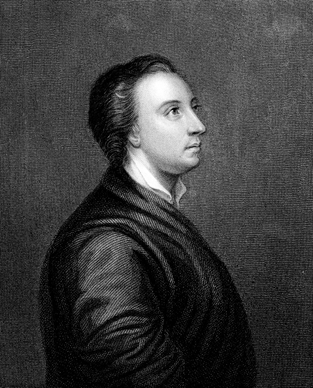 Mark Akenside 1721-1770, englischer Dichter und Arzt von Unbekannt