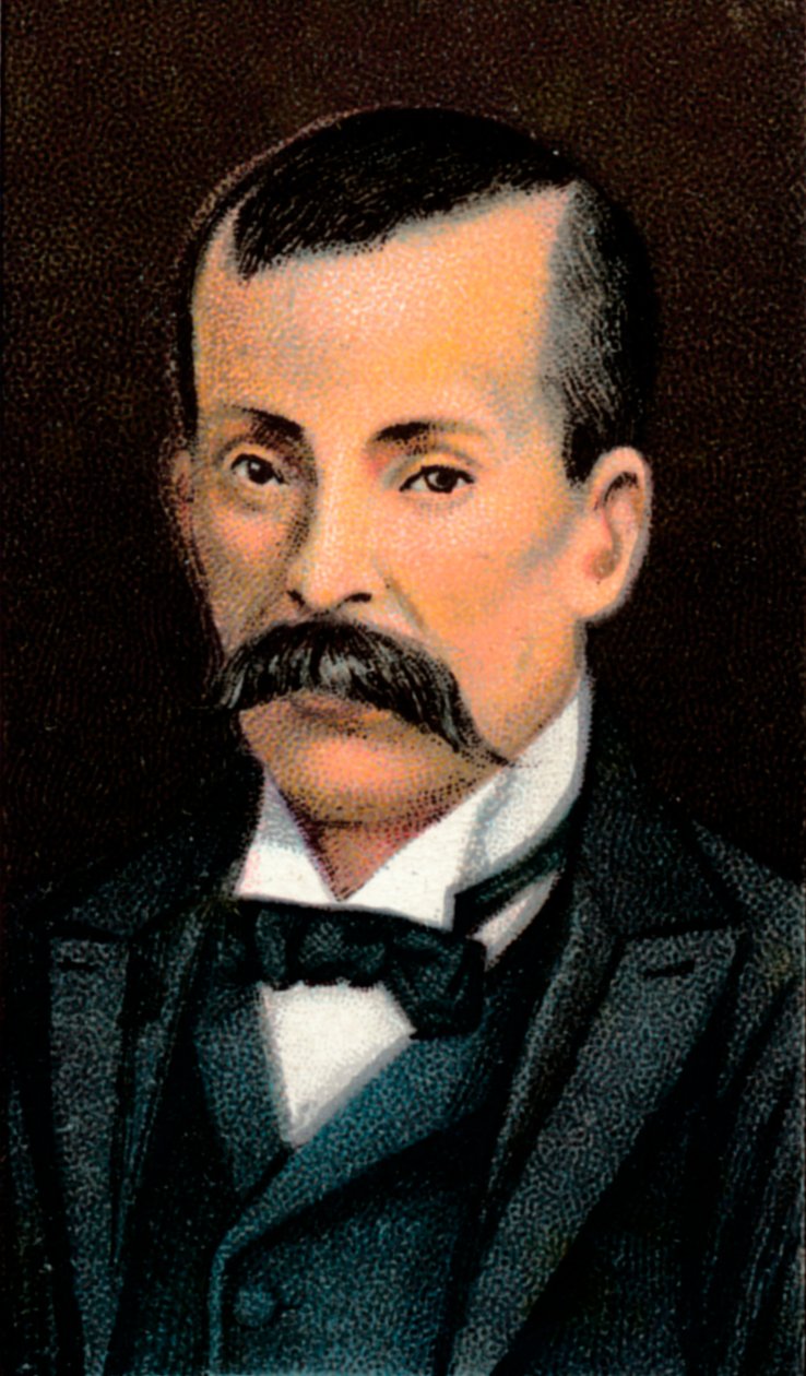 Marquis Komura Jutaro, Staatsmann und Diplomat in der Meiji-Periode Japans von Unbekannt