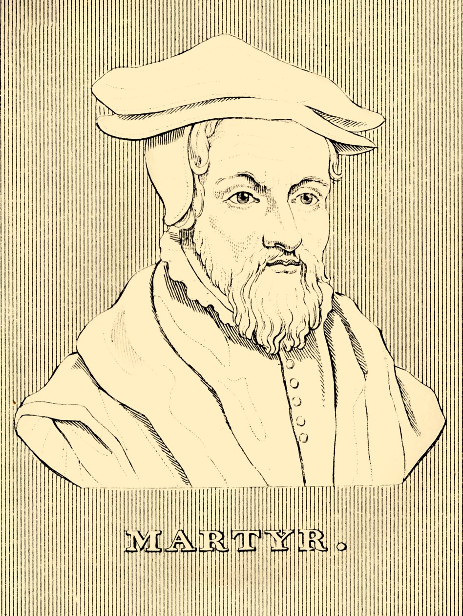 Märtyrer, 1499-1562, 1830 von Unbekannt