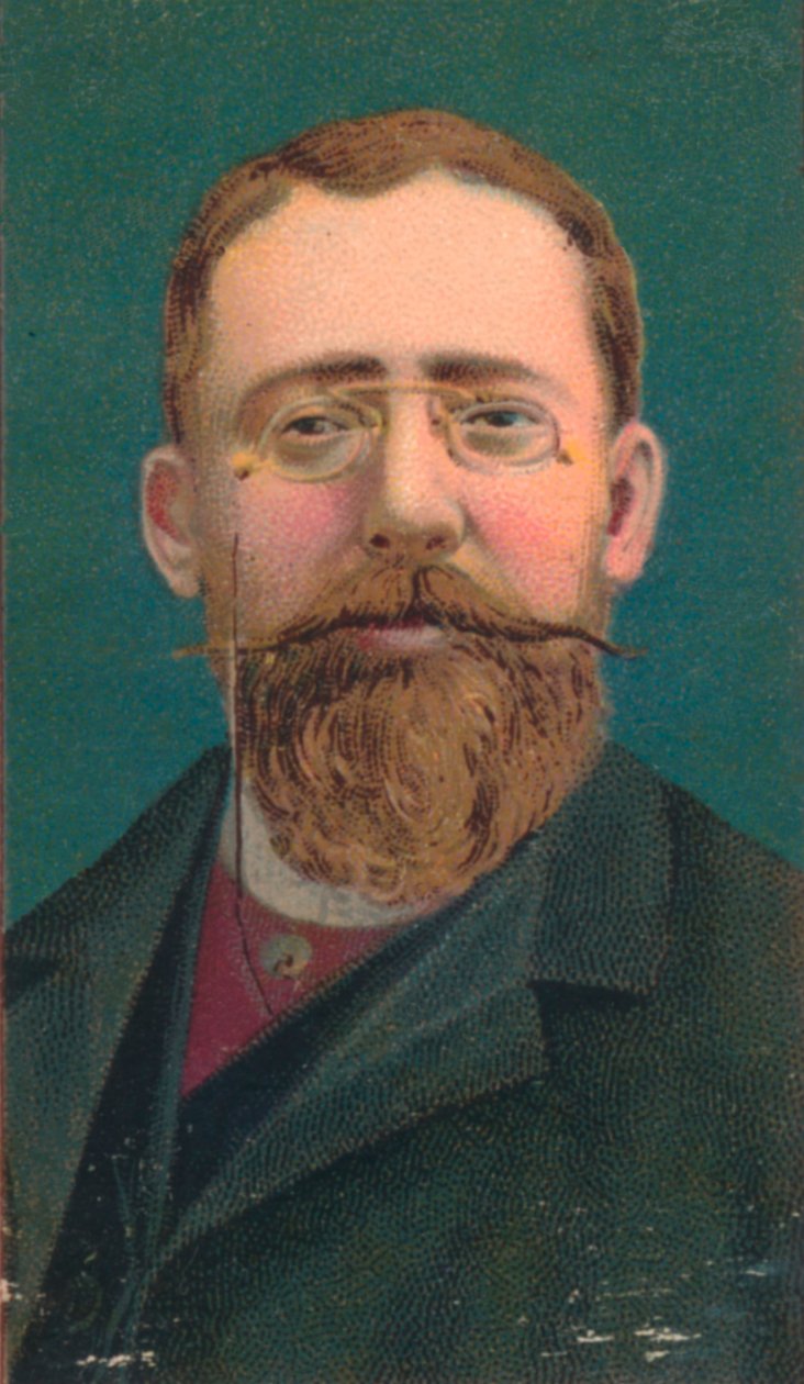 Maurice Rouvier 1842-1911, französischer Premierminister und Staatsmann, 1906 von Unbekannt