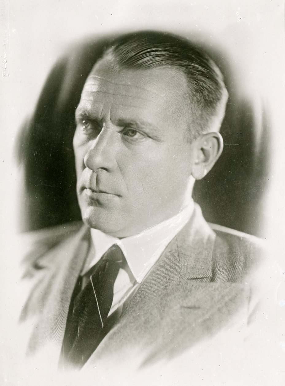 Mikhail Bulgakov, russischer Autor, 1930er Jahre von Unbekannt