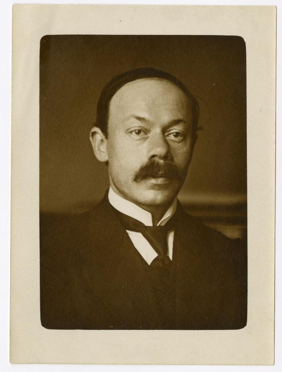 Mikhail Fabianovich Gnesin 1883-1957 von Unbekannt