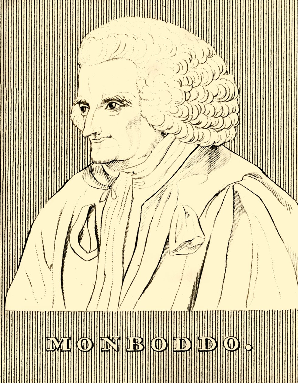 Monboddo, 1714-1799, 1830 von Unbekannt
