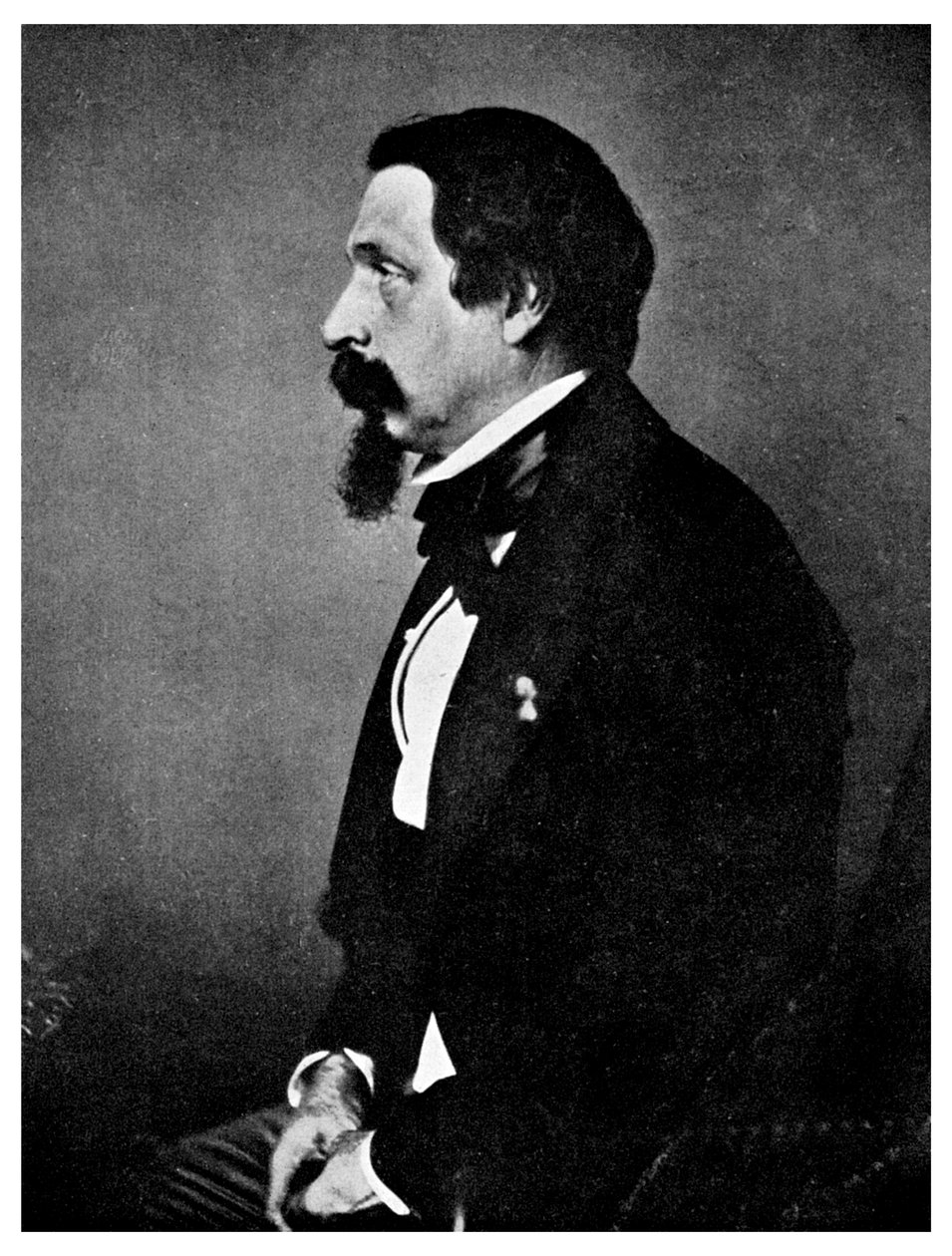 Napoleon III., Kaiser von Frankreich, 19. Jahrhundert, 1956 von Unbekannt