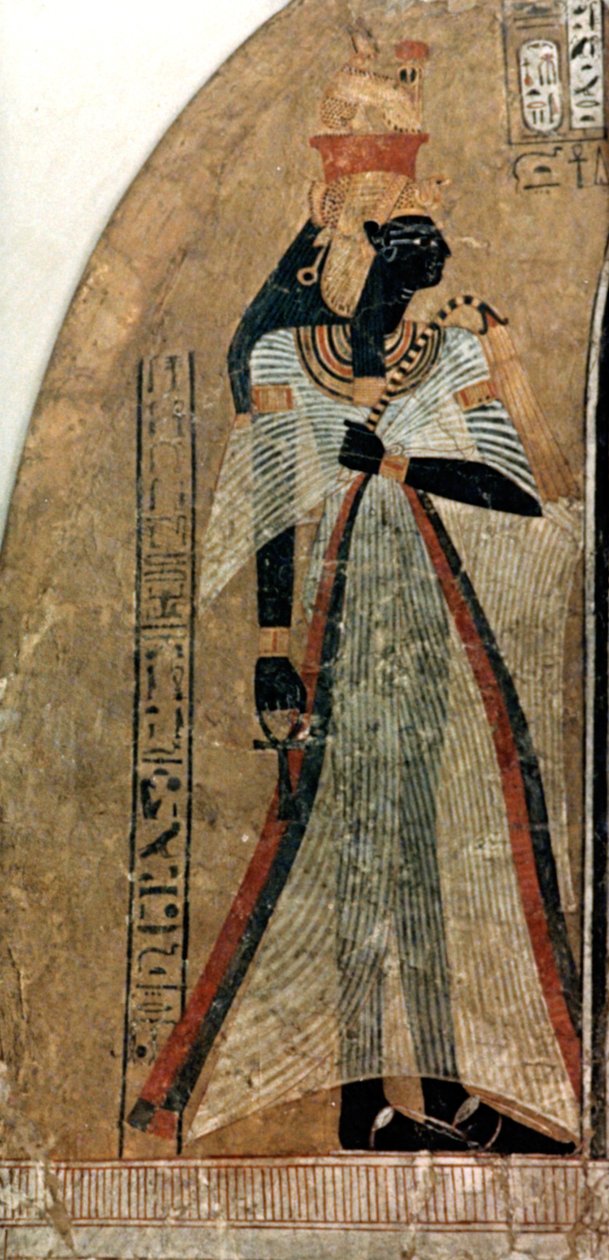 Nofretete, Amenophis, Ägypten von Unbekannt