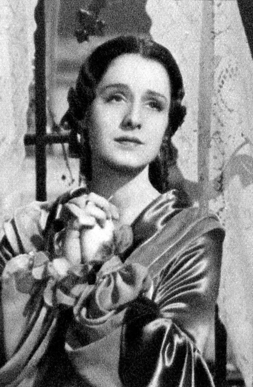 Norma Shearer, kanadisch-amerikanische Schauspielerin, 1934-1935 von Unbekannt
