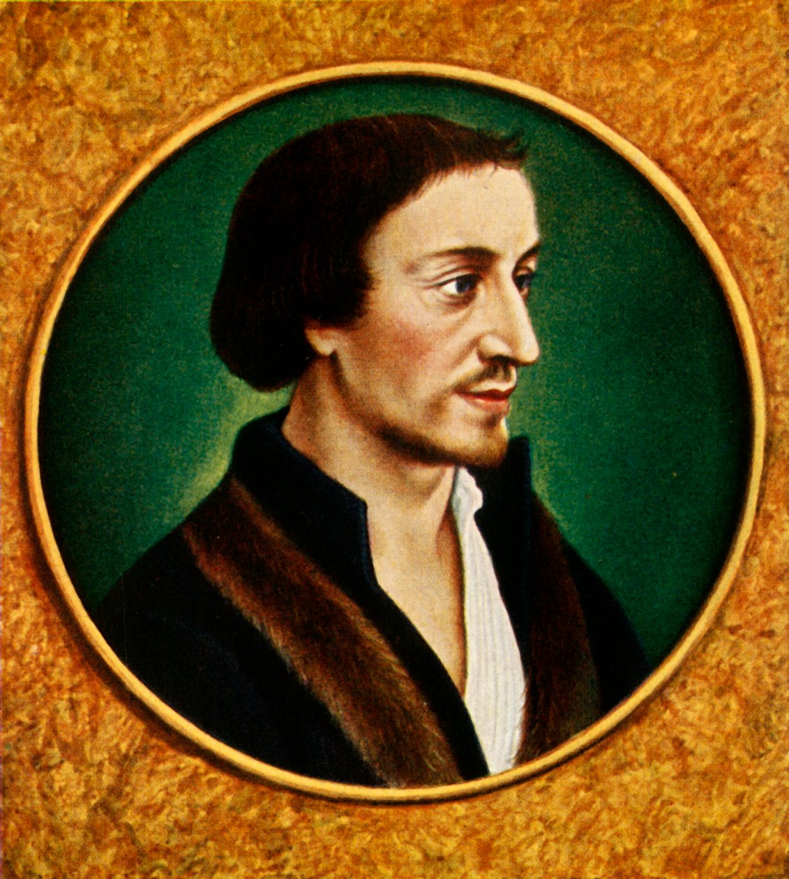 Philipp Melanchthon, 1933 von Unbekannt