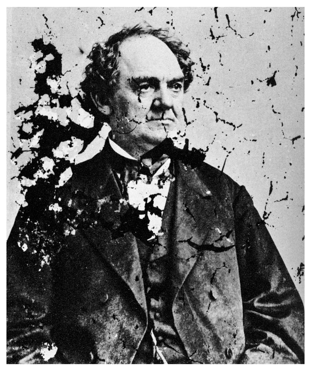 Phineas Taylor Barnum, amerikanischer Schausteller, ca. 1865 von Unbekannt