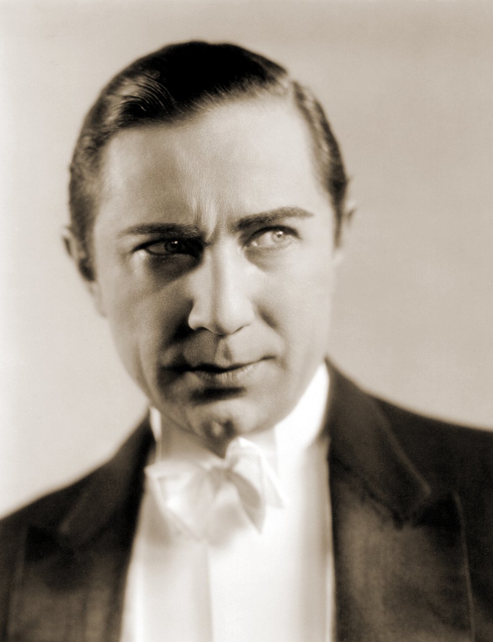 Porträt von Bela Lugosi, ca. 1930 von Unbekannt
