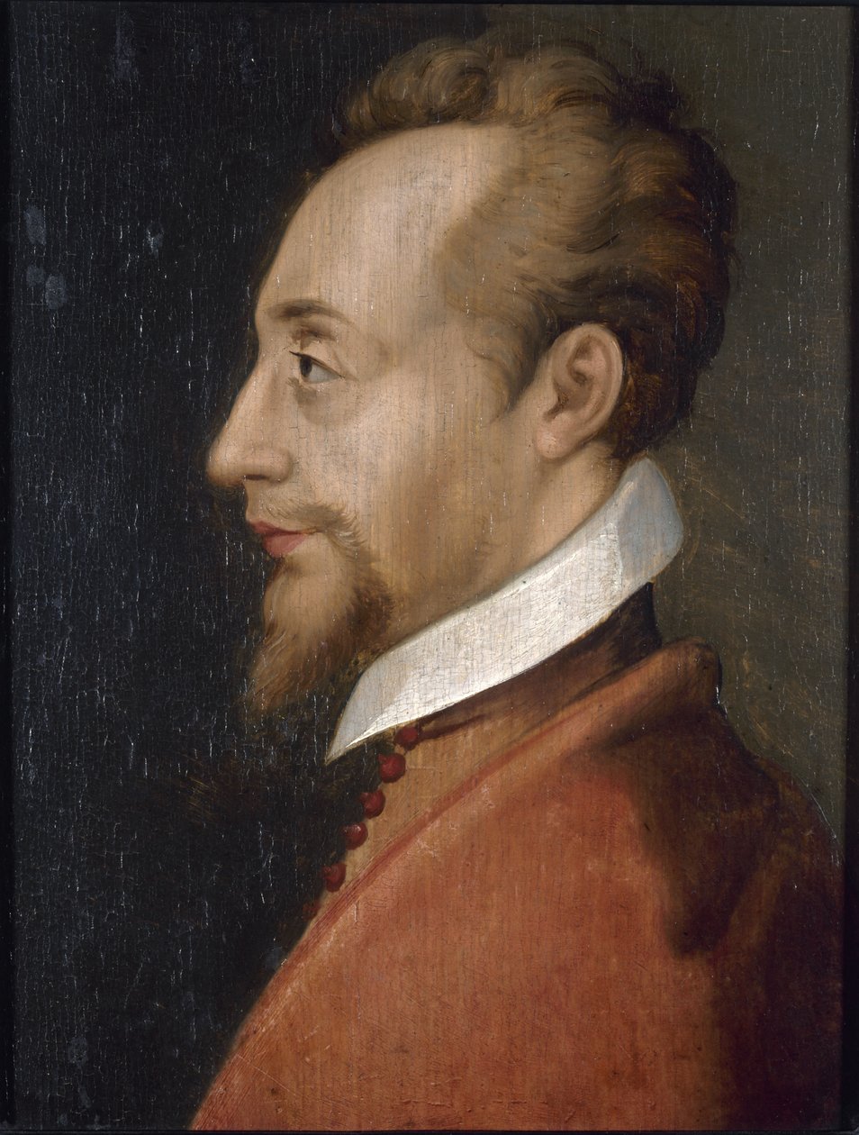 Porträt von Charles de Bourbon de Vendôme von Unbekannt