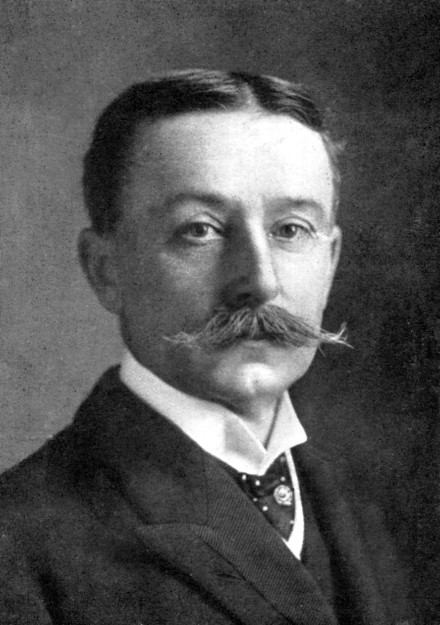 René François Nicolas Marie Bazin 1853-1932, französischer Romanautor, frühes 20. Jahrhundert von Unbekannt