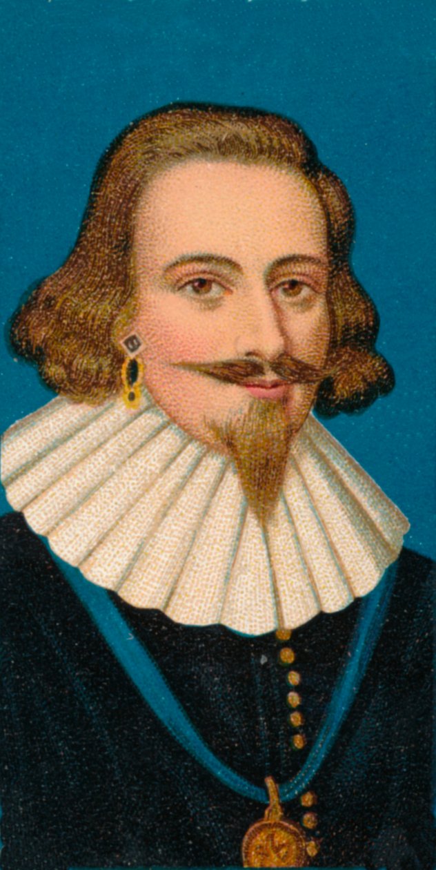 Robert Carr, 1. Earl of Somerset ca. 1587-1645, britischer Politiker, 1912 von Unbekannt
