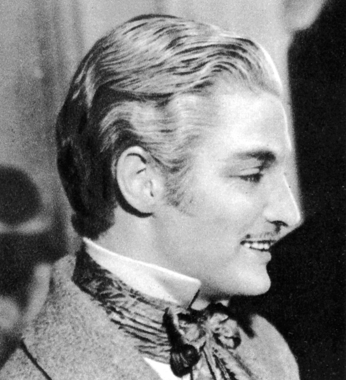 Robert Donat, englischer Schauspieler, 1934-1935 von Unbekannt