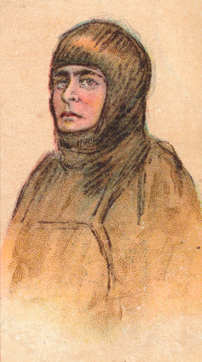 Robert Falcon Scott, CVO 1868-1912, Offizier der Royal Navy und Entdecker, 1916 von Unbekannt