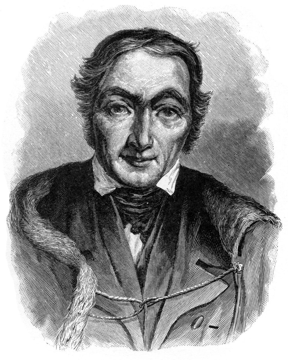 Robert Owen, walisischer Sozialist und Sozialreformer, 1903 von Unbekannt
