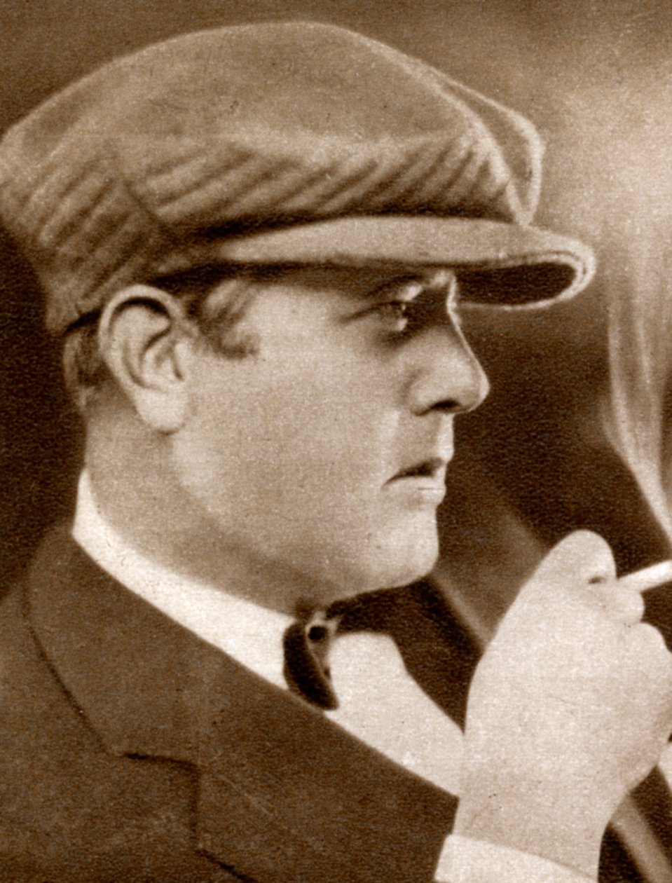Robert Z Leonard, amerikanischer Filmregisseur, 1933 von Unbekannt