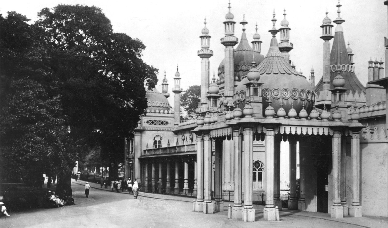 Royal Pavilion, Brighton, East Sussex von Unbekannt