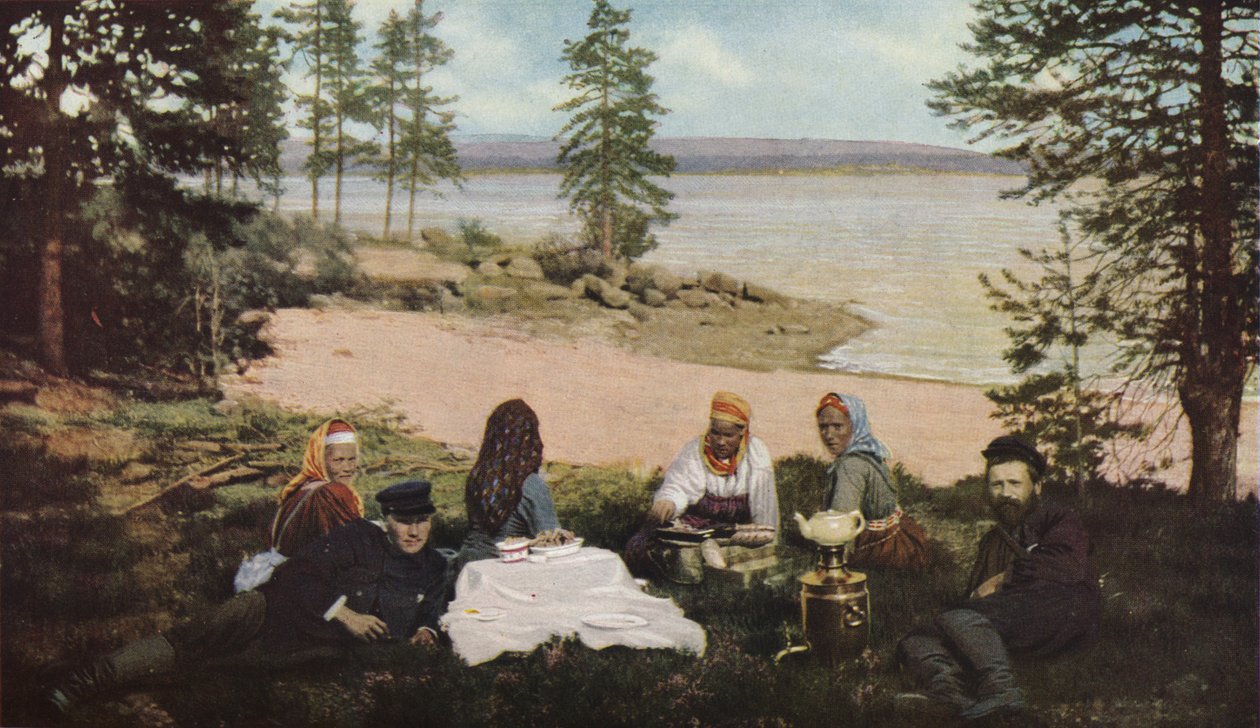 Russland, ca. 1930er Jahre von Unbekannt