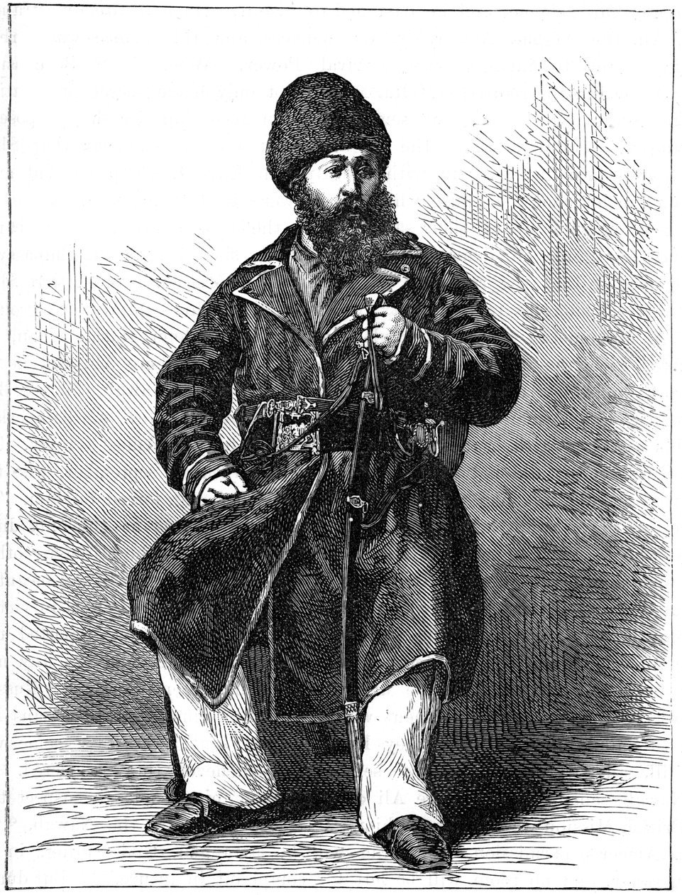 Sher Ali Khan, Emir von Afghanistan von Unbekannt