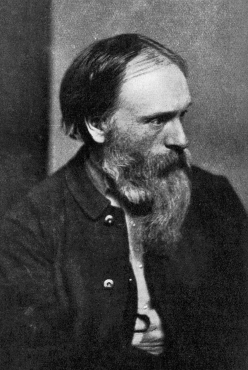 Sir Edward Coley Burne-Jones, englischer Künstler, spätes 19. Jahrhundert, um 1920 von Unbekannt